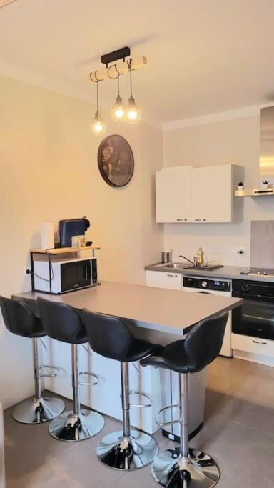 Apartamento Superbe T2 Cosy Plein Centre Narbona Exterior foto