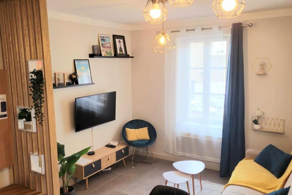 Apartamento Superbe T2 Cosy Plein Centre Narbona Exterior foto