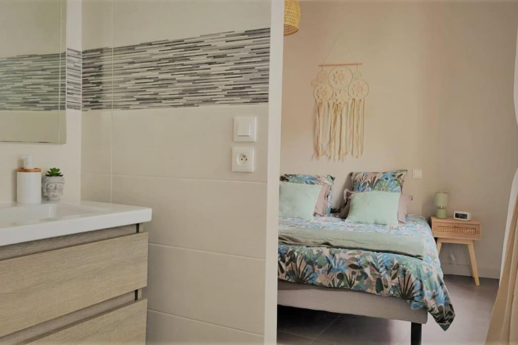 Apartamento Superbe T2 Cosy Plein Centre Narbona Exterior foto